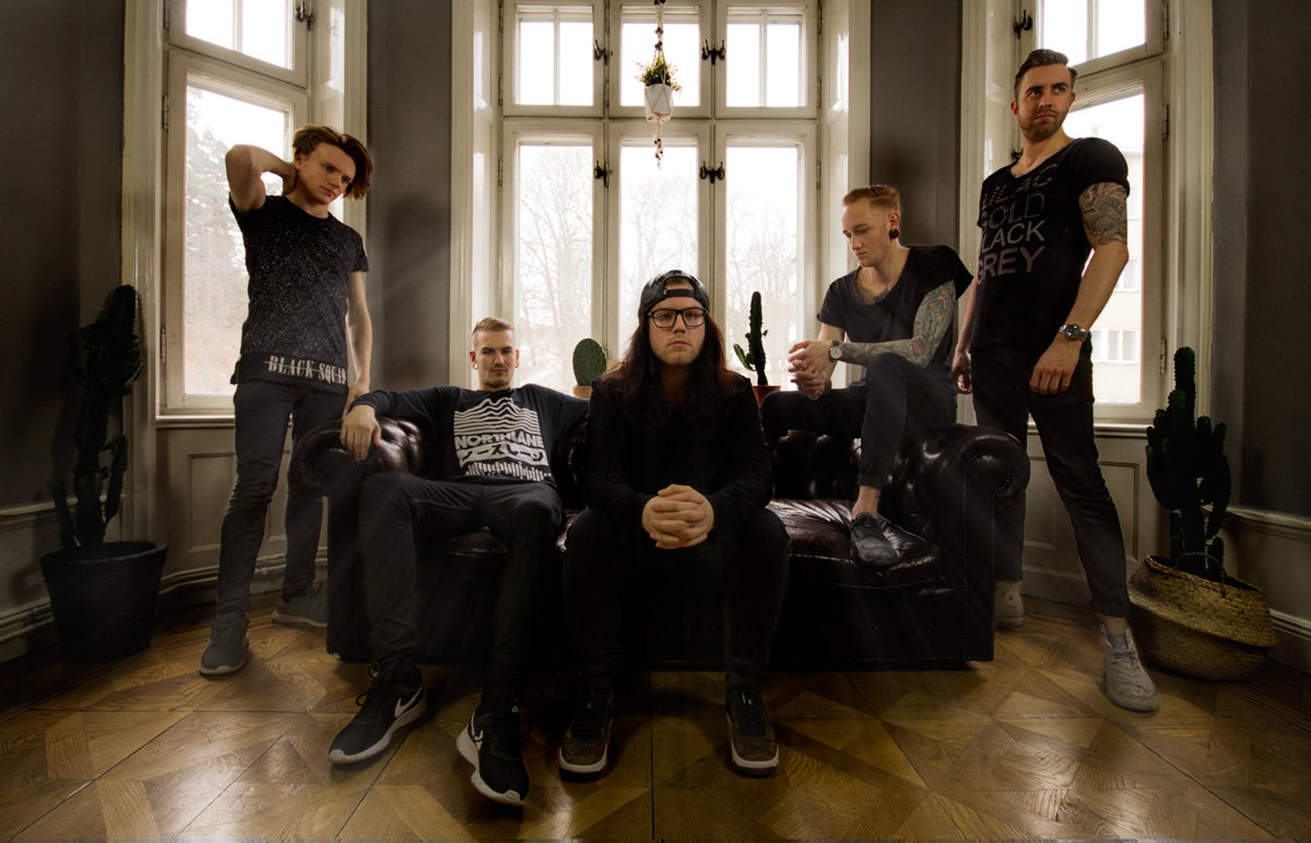 Wake The Rapper Swedish metalcore act Awake The Dreamer hit hard with new single “Save ...