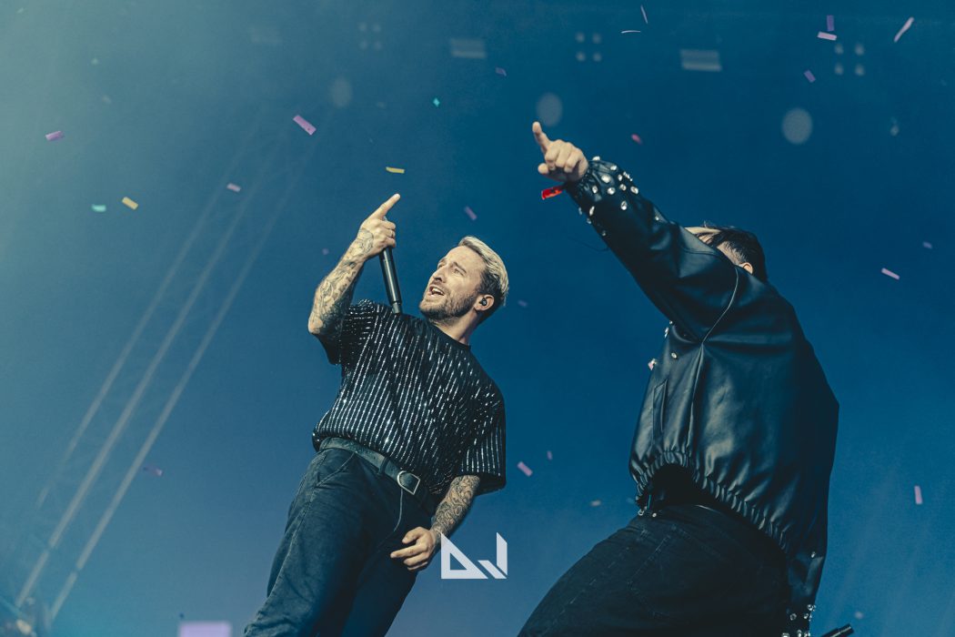 Electric Callboy @ Tuska 2025 Photo: AJ Johanssonphoto