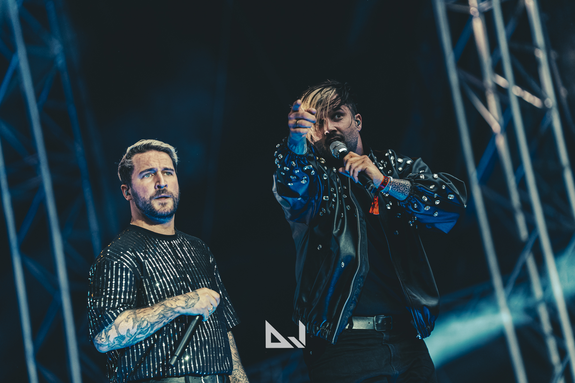 Electric Callboy announce new album ‘Tanzneid’ and share explosive new single ‘Hypercharged’