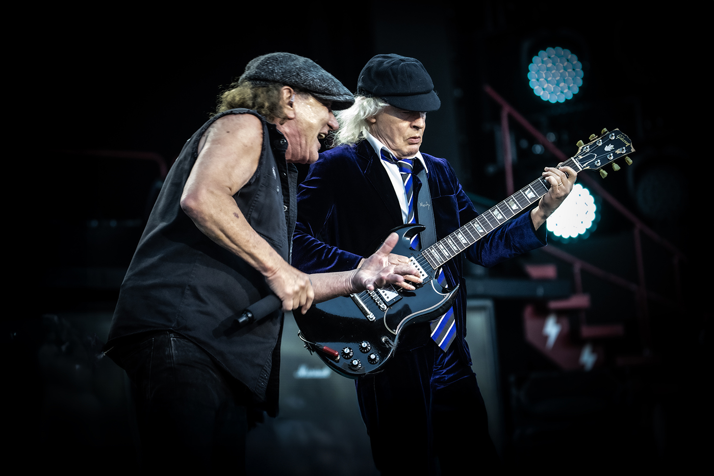 AC/DC set Tallinn on fire with a blazing rock ’n’ roll show - Chaoszine