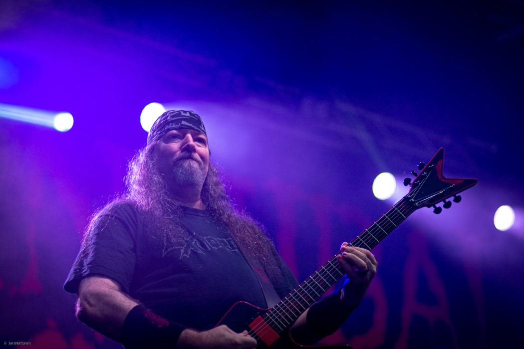 Rob Barrett (Cannibal Corpse)