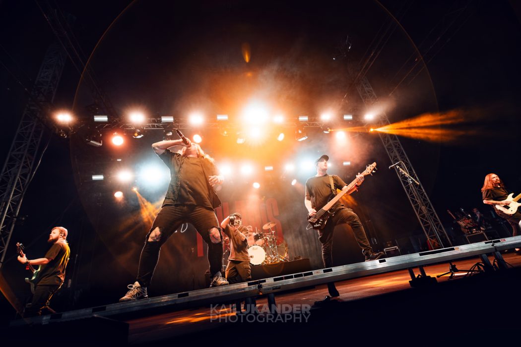 Polaris @ Tuska Festival, Helsinki 2025 Photo: Kai Lukander