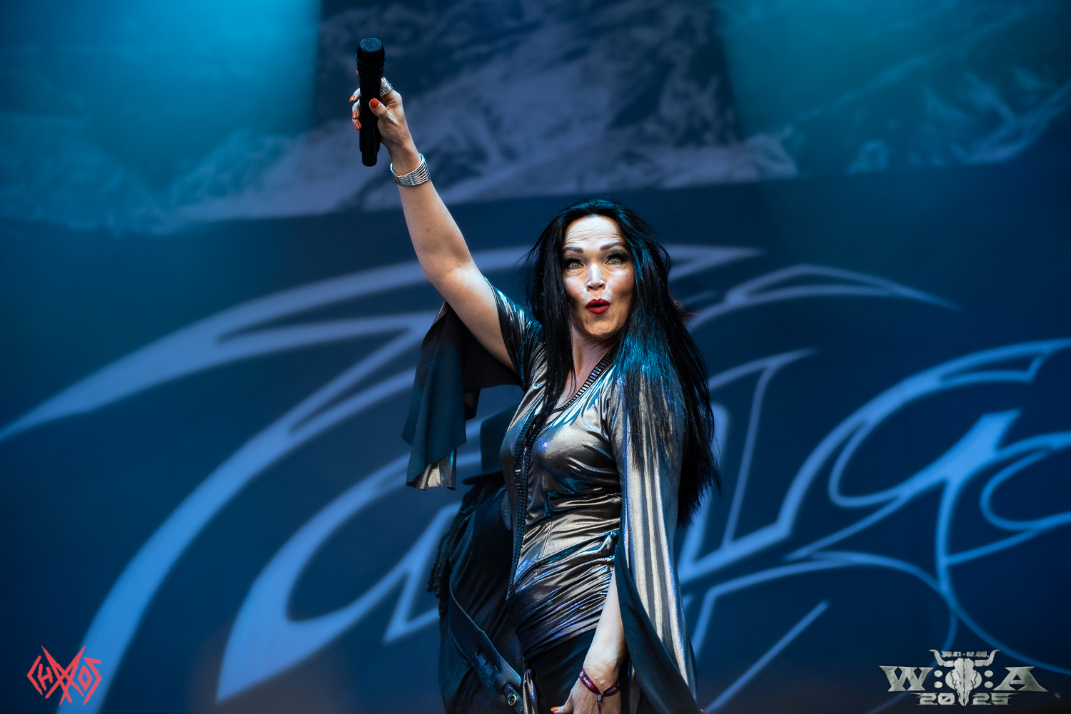 Tarja reveals Frisson Live 2026 and new album for this autumn