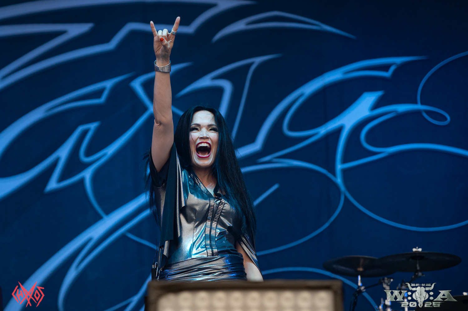 Now revealed why Tarja Turunen waited until now to unleash her new heavy masterpiece ‘Frisson Noir’