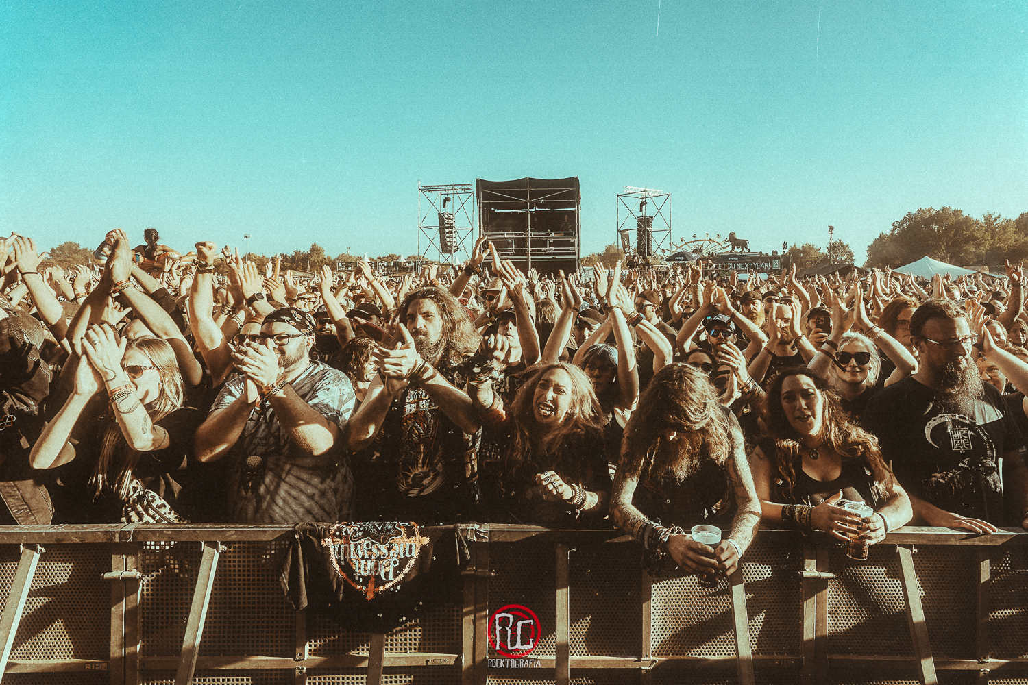 その他 Live at Udo Festival. XRoads41 organizers announce new 'Hard Drive' rock music event in