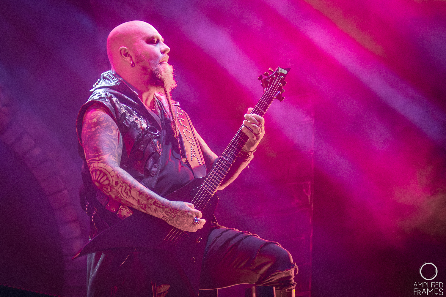 Silenoz reveals more about Dimmu Borgir’s upcoming new album