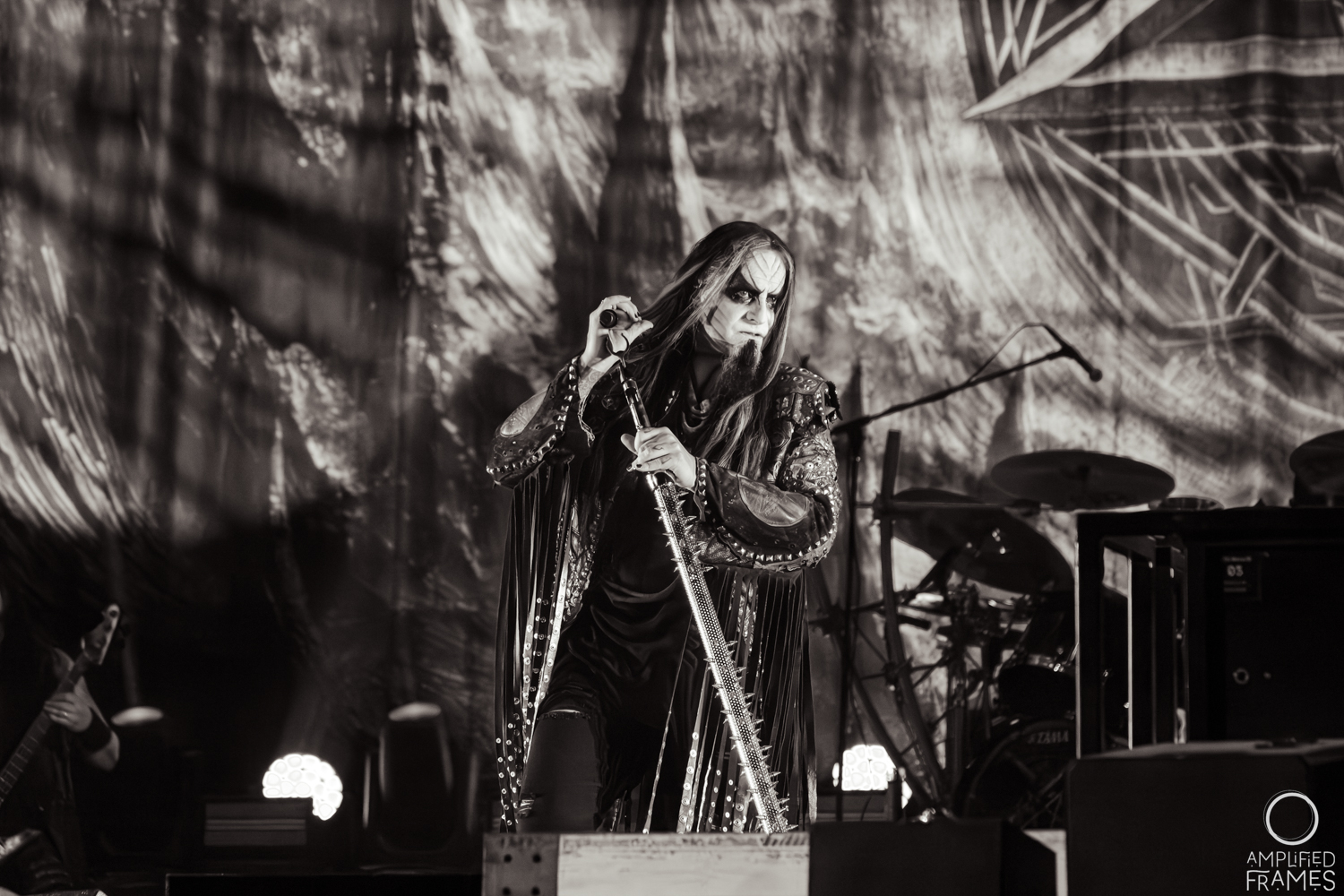 What is Dimmu Borgir teasing?