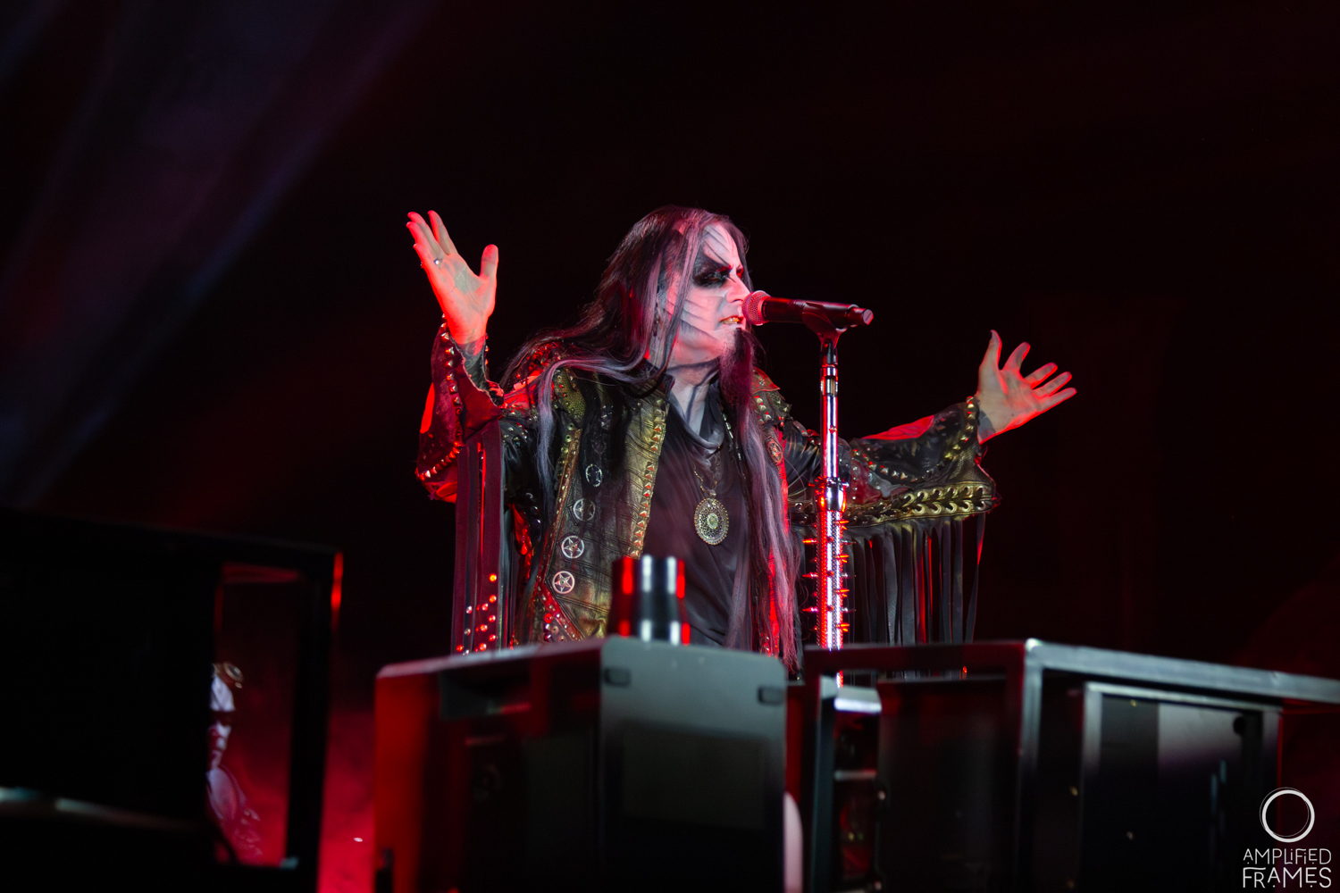 Dimmu Borgir announce Grand Serpent Rising North American tour 2026