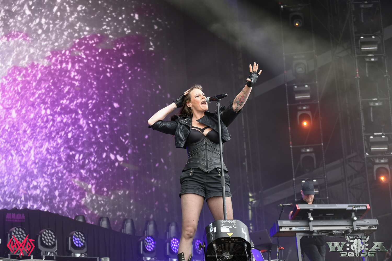 Nightwish -news, videos, photos and interviews - Chaoszine