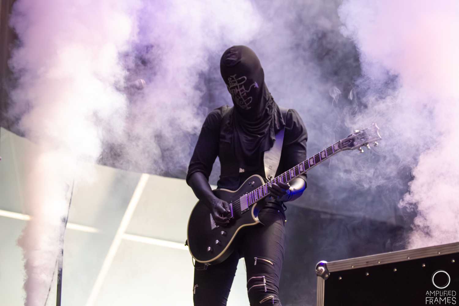 Gaerea unveil official music video for “The Nomad”