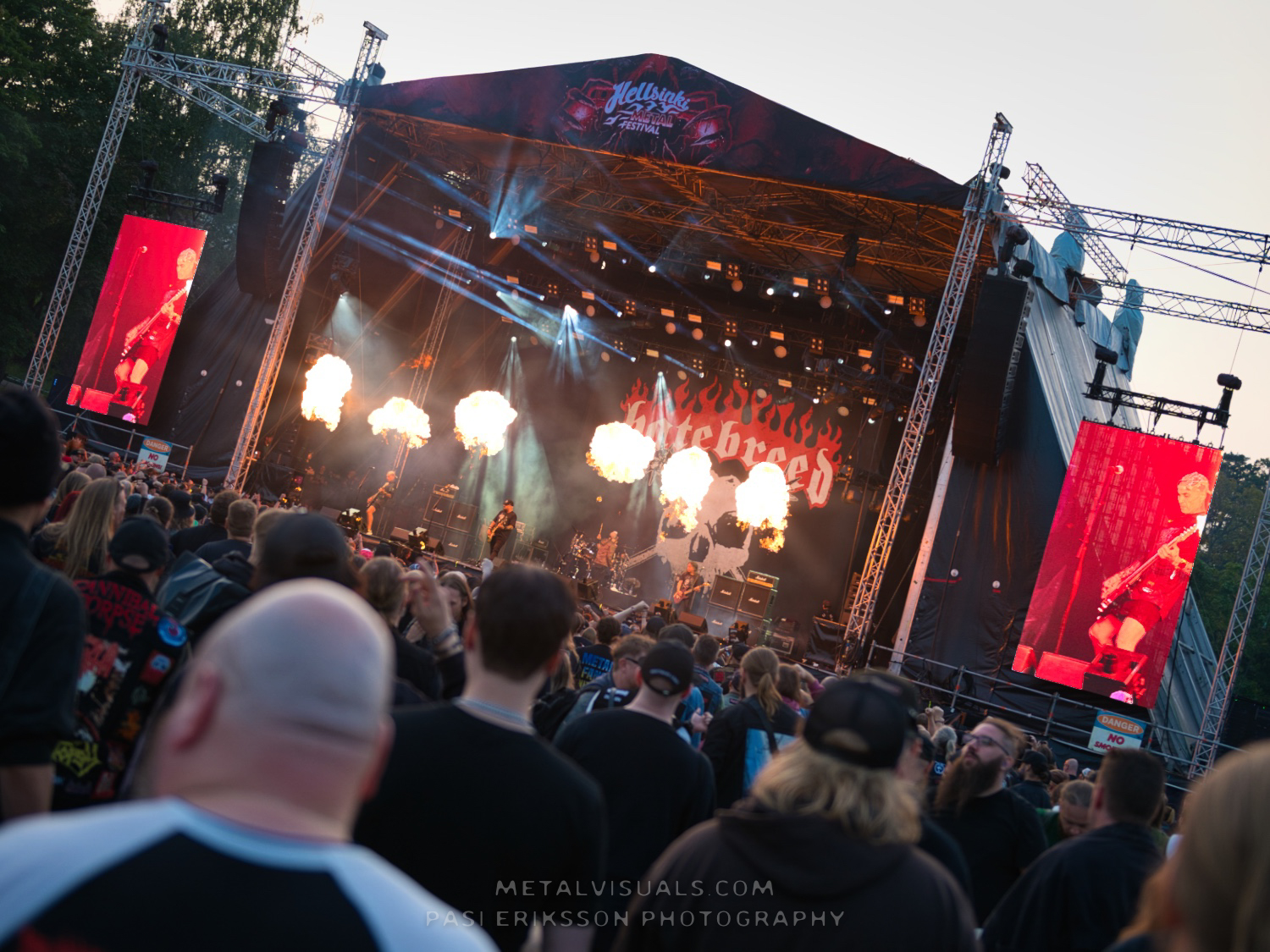 Legal battle continues: judge rules Chris Beattie’s lawsuit against Hatebreed can proceed