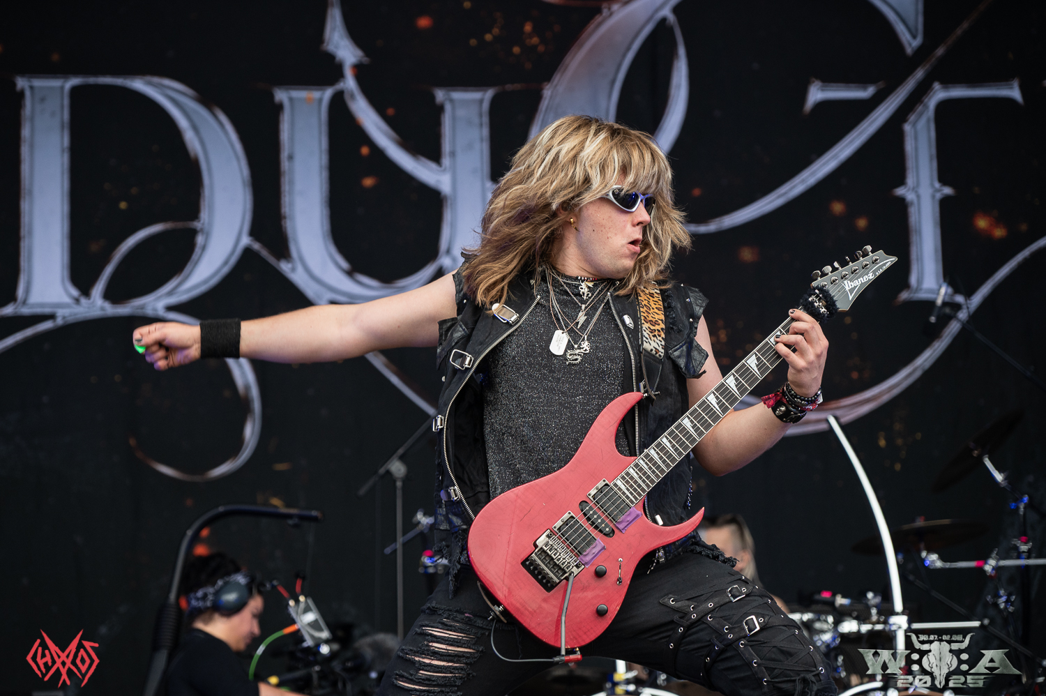 Induction release new version of “Gods Of Steel” featuring Kai Hansen of Helloween