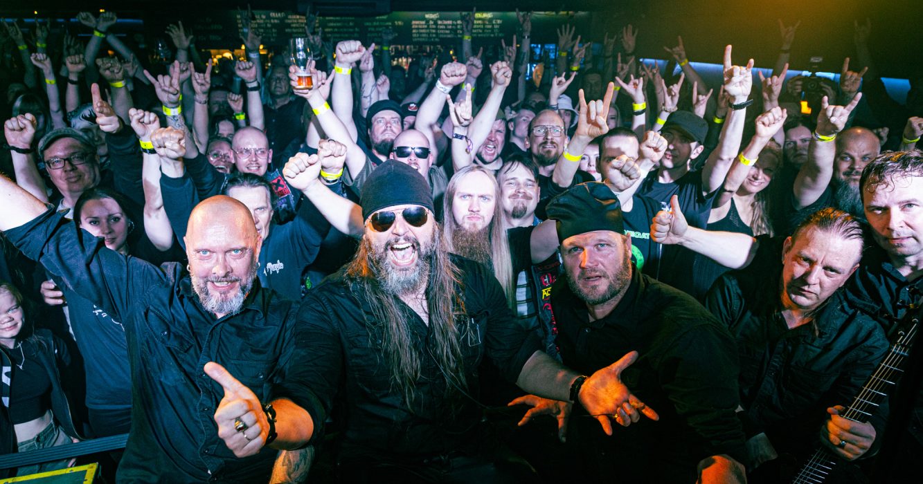 The last show of KYPCK, Photo: Jari Huttunen