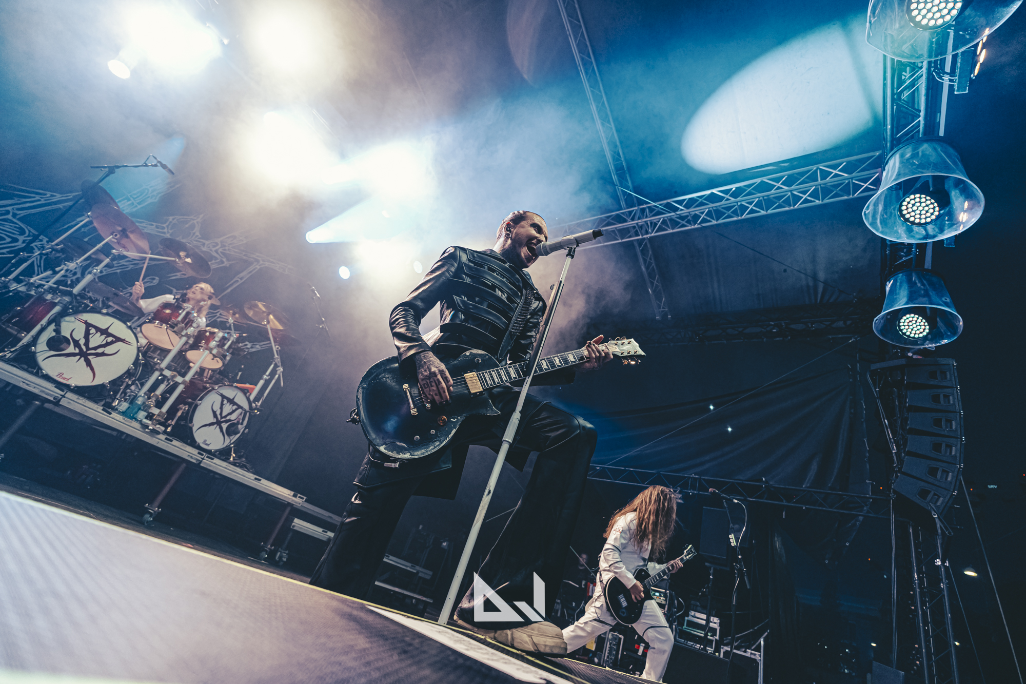 Lost Society wrapped up the season with pure energy in Helsinki