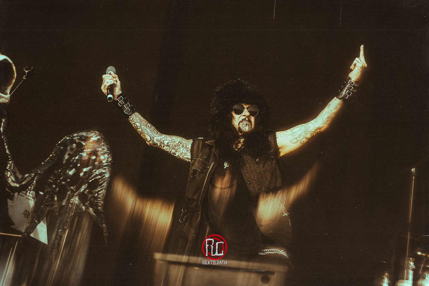Al Jourgensen says Ministry has reached the end of the road: 