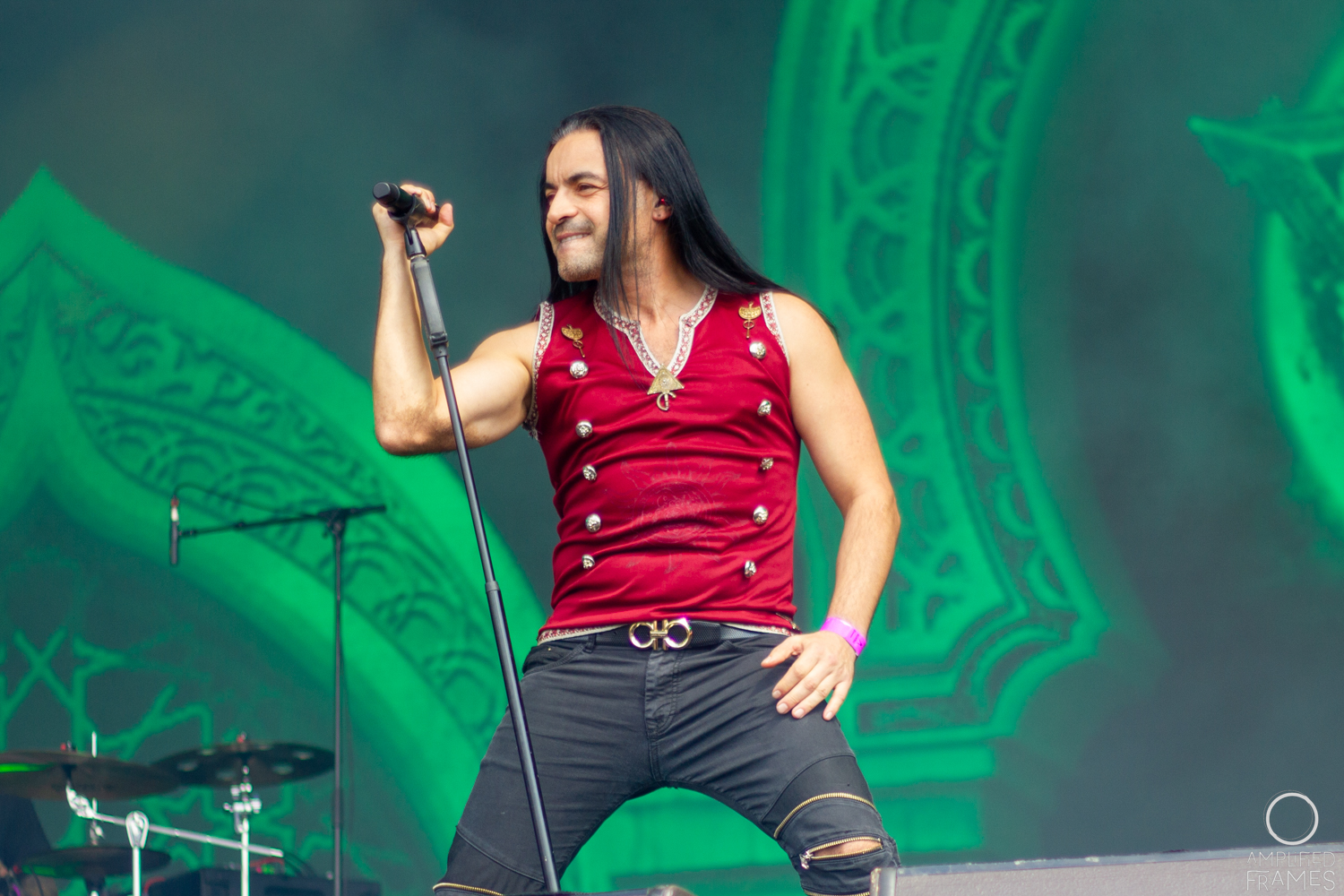 Myrath release new single & tour video “Through The Seasons” 