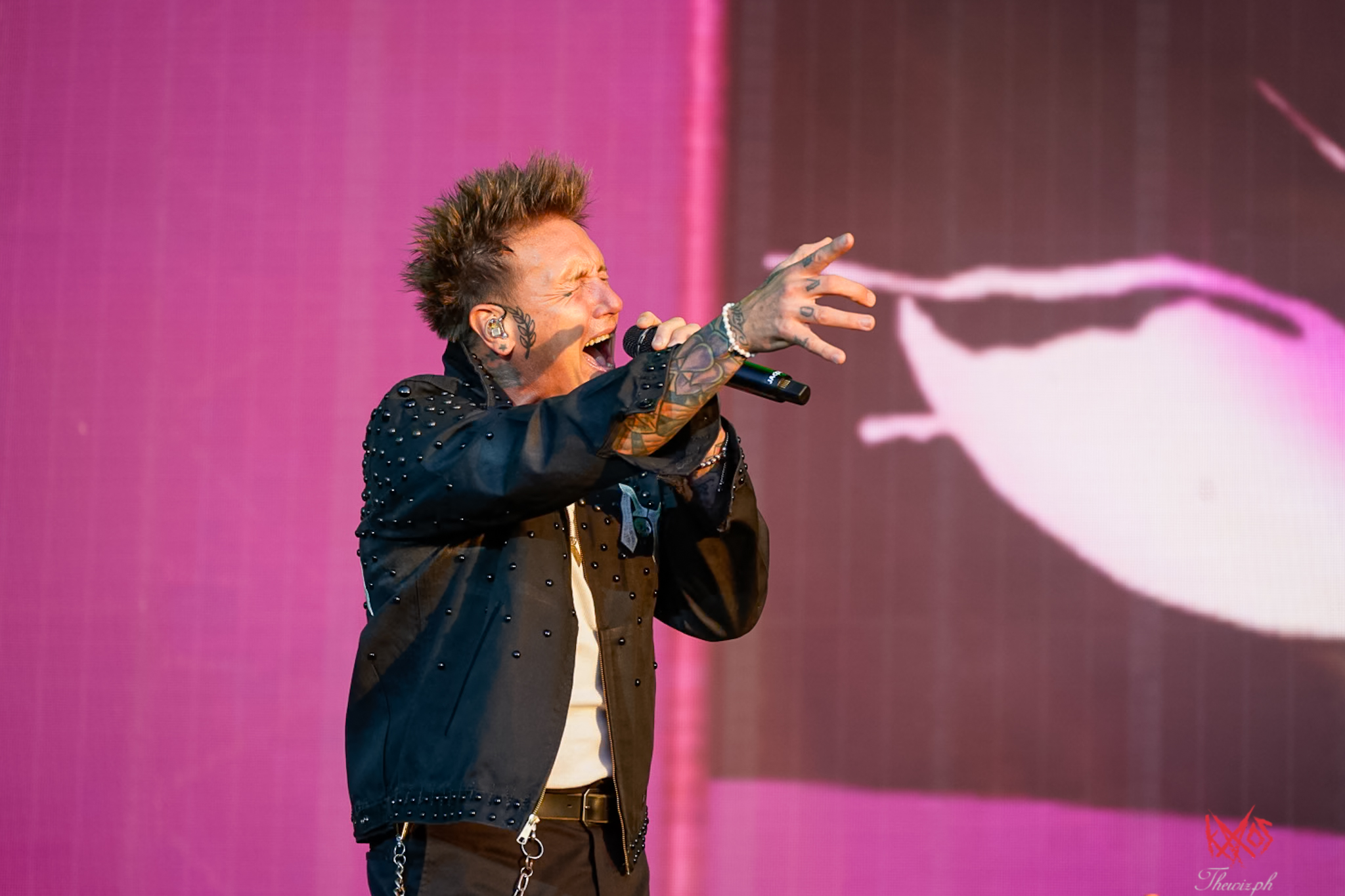 Papa Roach announce UK and Ireland tour 2026