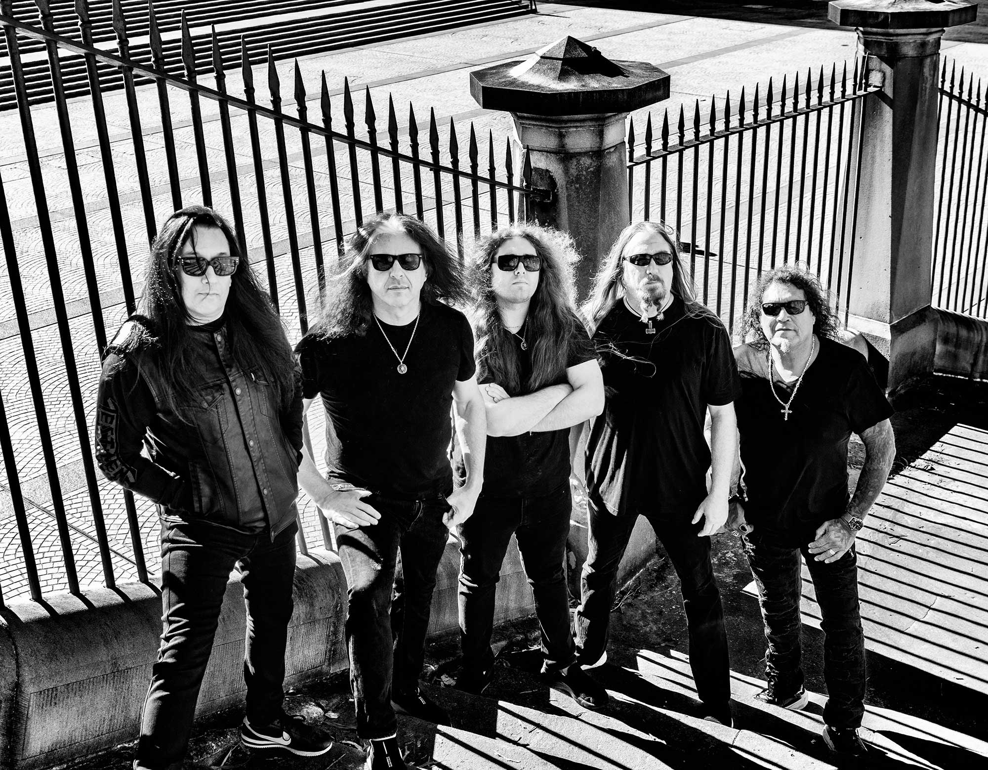 Testament Announces Reissue of Souls Of Black - Chaoszine