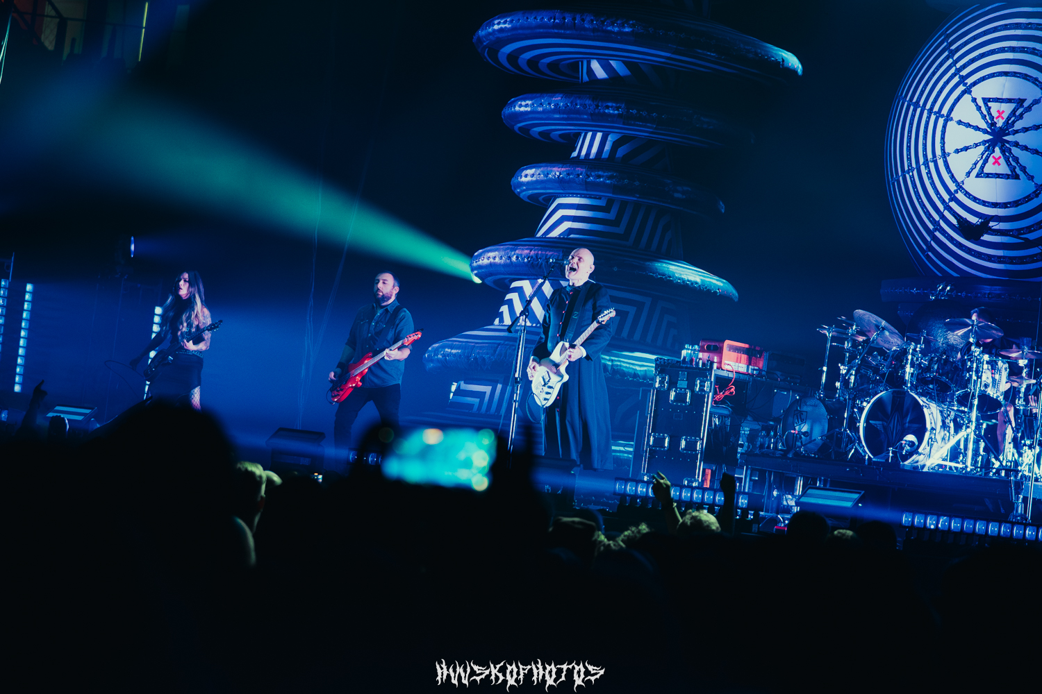 The Smashing Pumpkins unveil a new deep cut titled “Chrome Jets