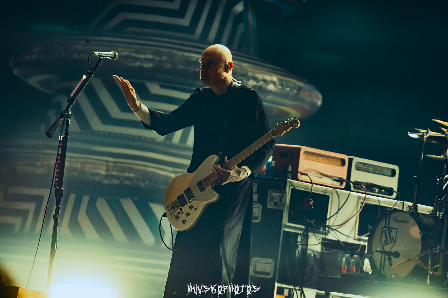 New music from The Smashing Pumpkins is in the works! - Chaoszine