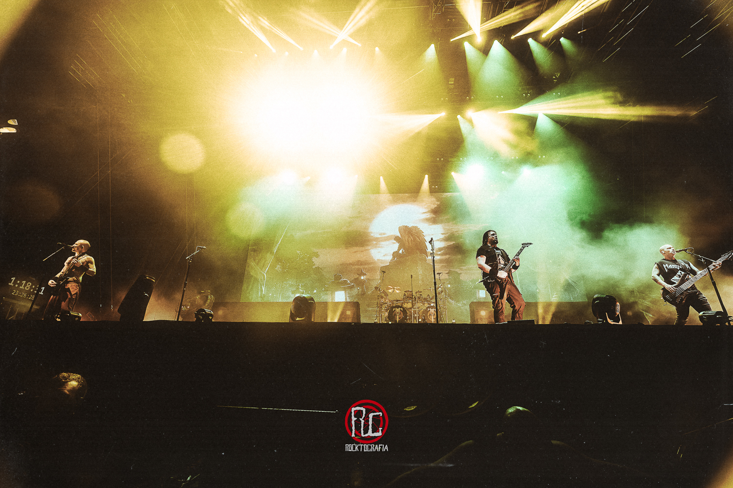 Brad Lewter (formerly of Trivium) shares more about him parting ways with the band before their ascension