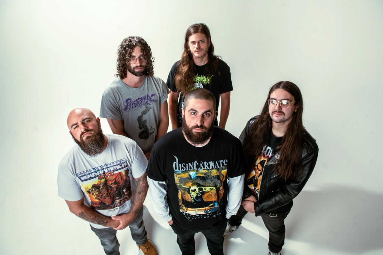 Undeath sign to Relapse Records, finish fourth album