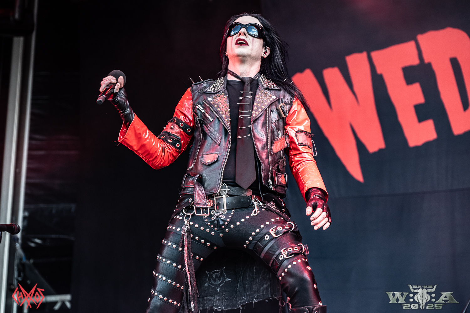 Wednesday 13 and The Birthday Massacre announce the “Cursed Blessings” European co-headline tour 2026