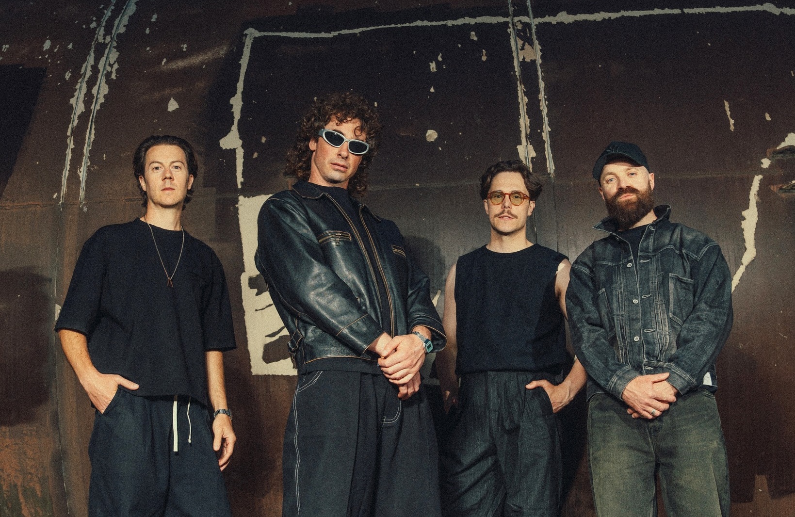 Don Broco release new single with official video “NIGHTMARE TRIPPING [Feat. Nickelback]”