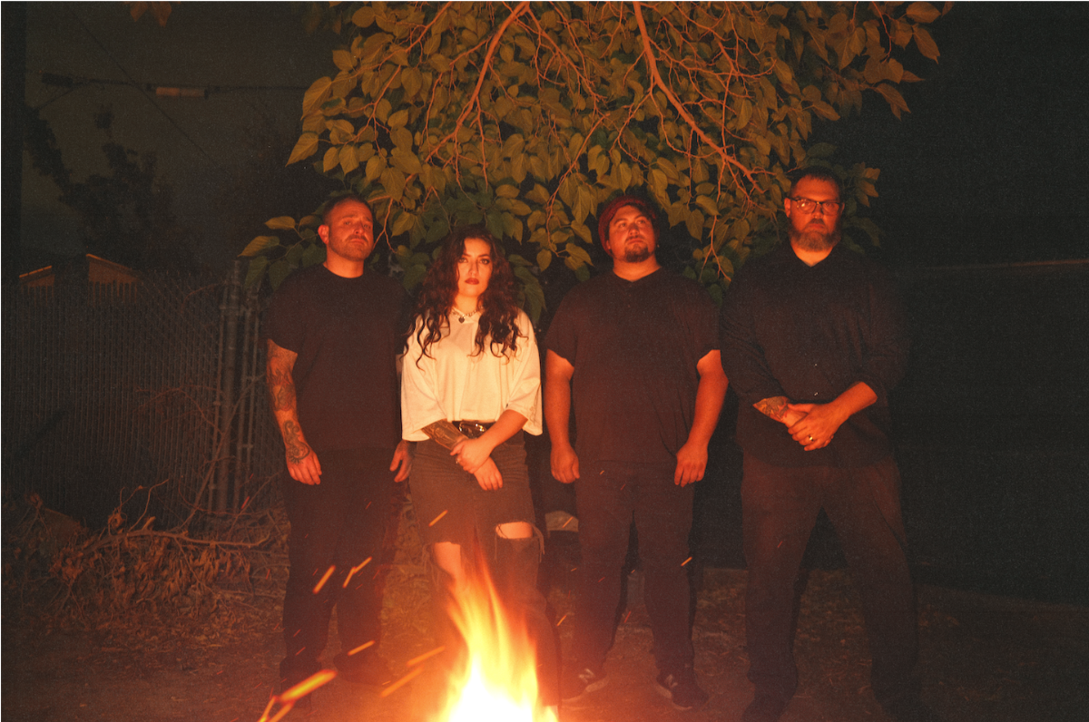 Roman Candle confront industry disillusionment with new single ‘Bite Harder Than You Bleed’