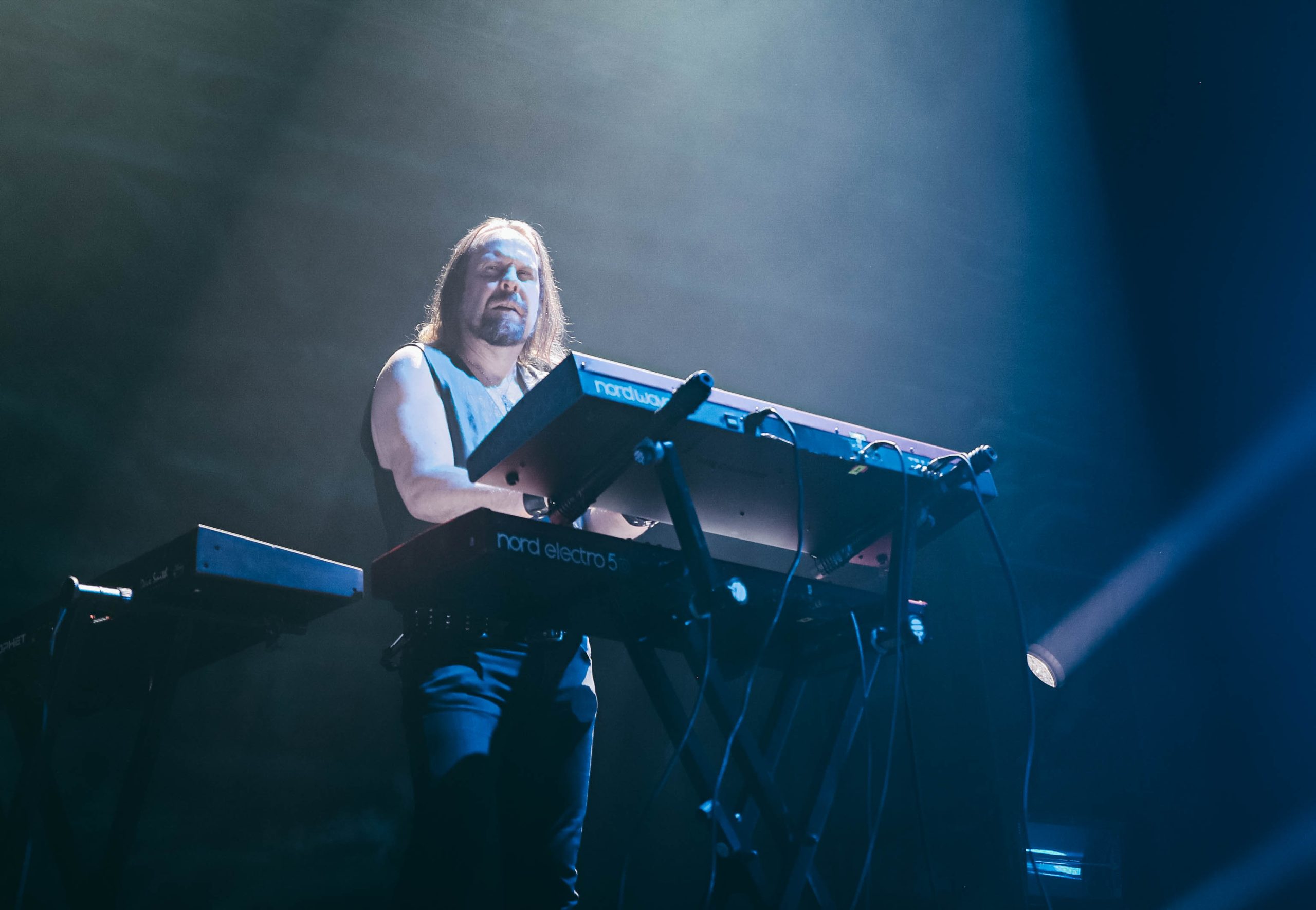 Amorphis ignites festival flame with 'The Lantern' live video
