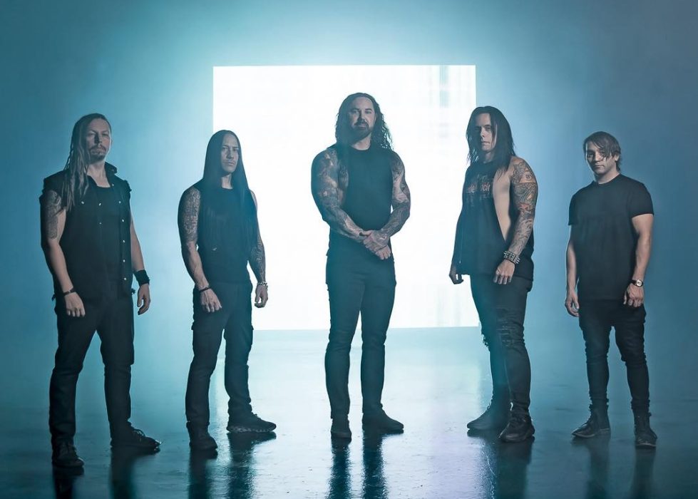 As I Lay Dying