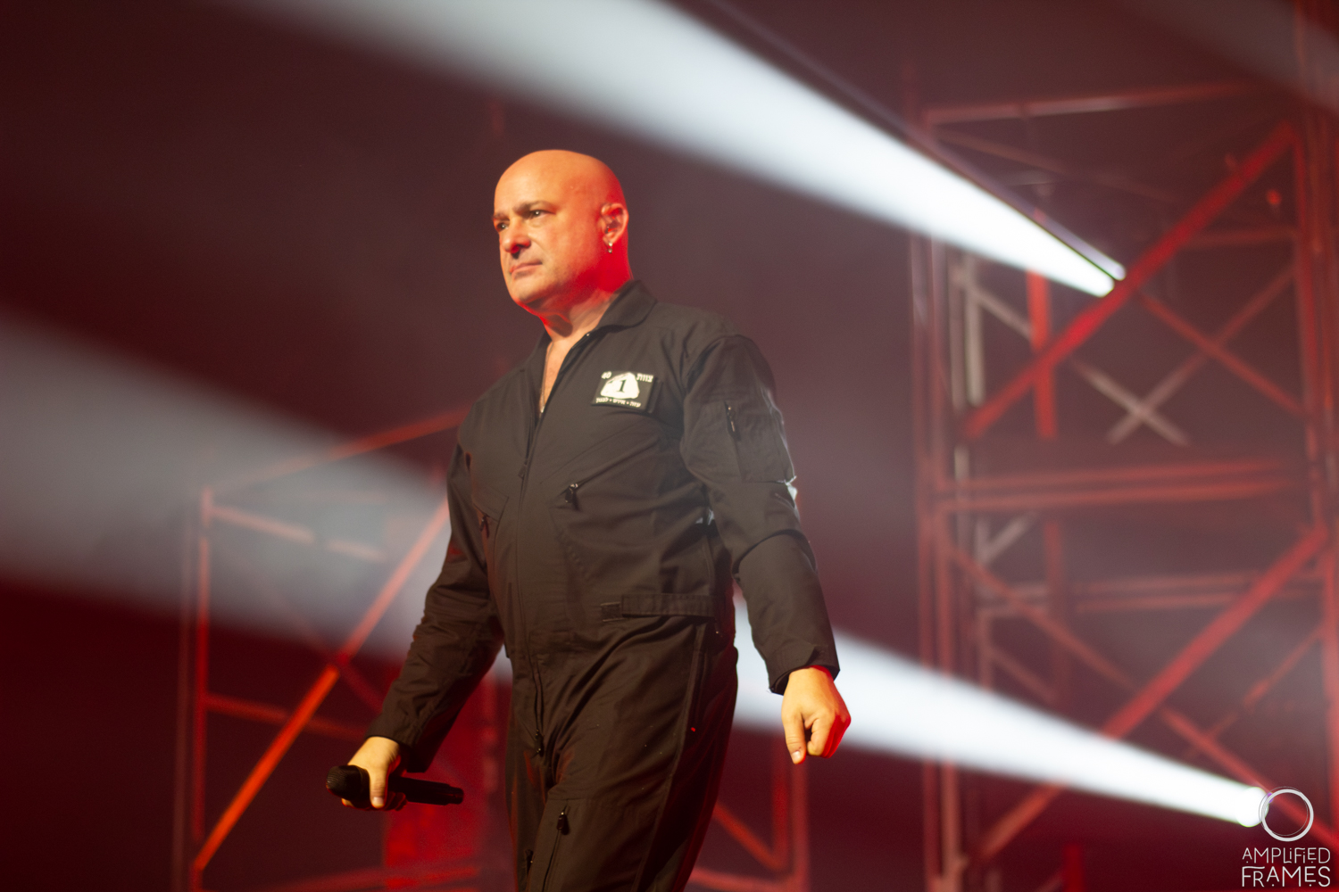 Disturbed Signer A new feud is starting, this time it's David Draiman vs. Jack White and ...