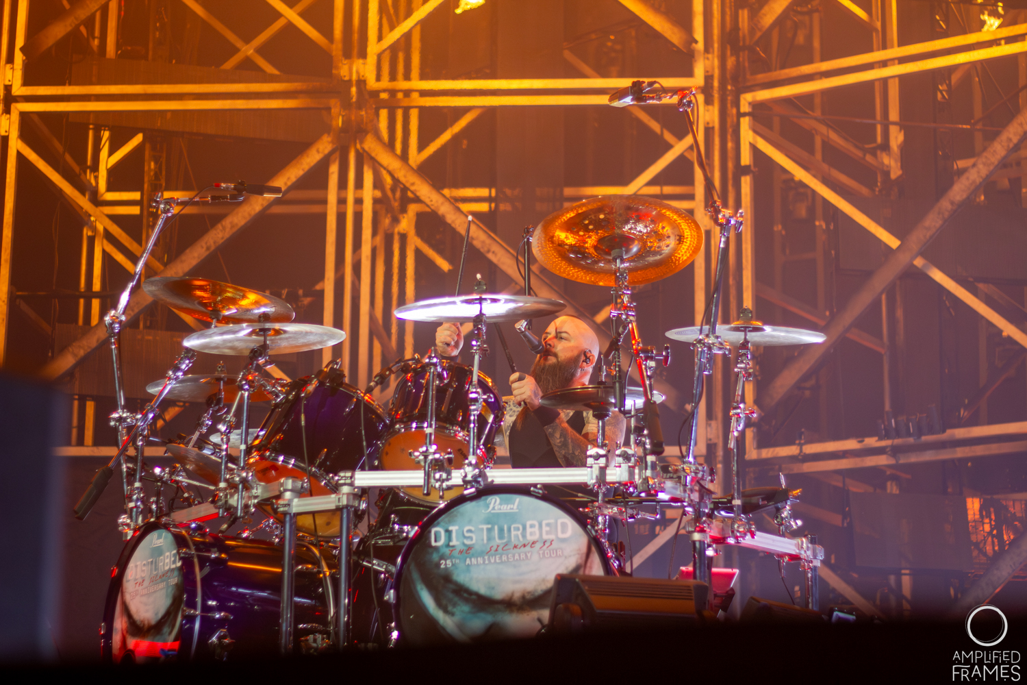 Another song by Disturbed surpasses 1 billion streams on Spotify