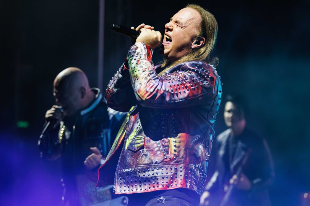 Helloween BIB power metal