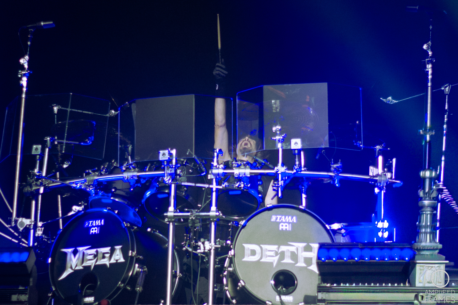 Dirk Verbeuren of Megadeth reveals that the band will probably release some official live footage from the farewell tour