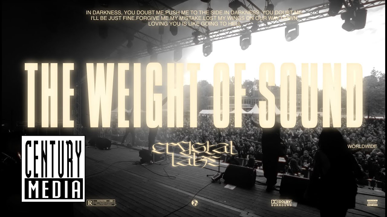 Crystal Lake unveil fierce new track “The Weight of Sound” - Chaoszine