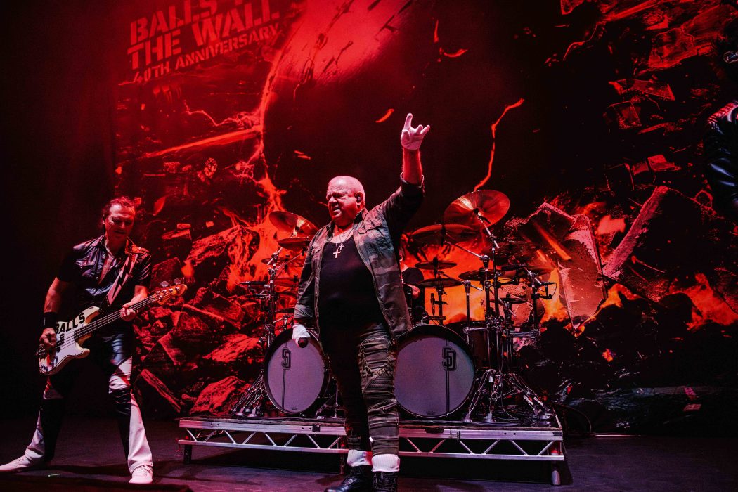 UDO Dirkschneider Heavy Metal London