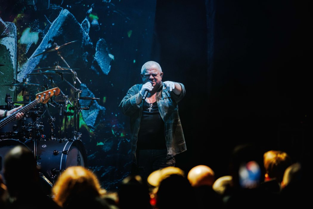 UDO Dirkschneider Heavy Metal London