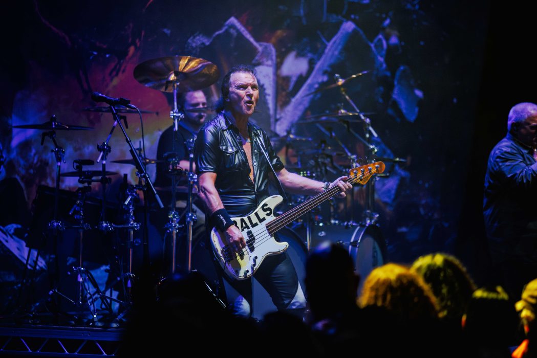 UDO Dirkschneider Heavy Metal London