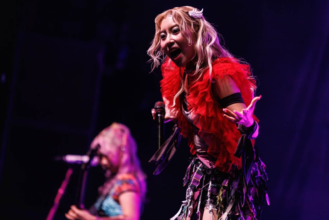 Kawaai Metal Hanabie.