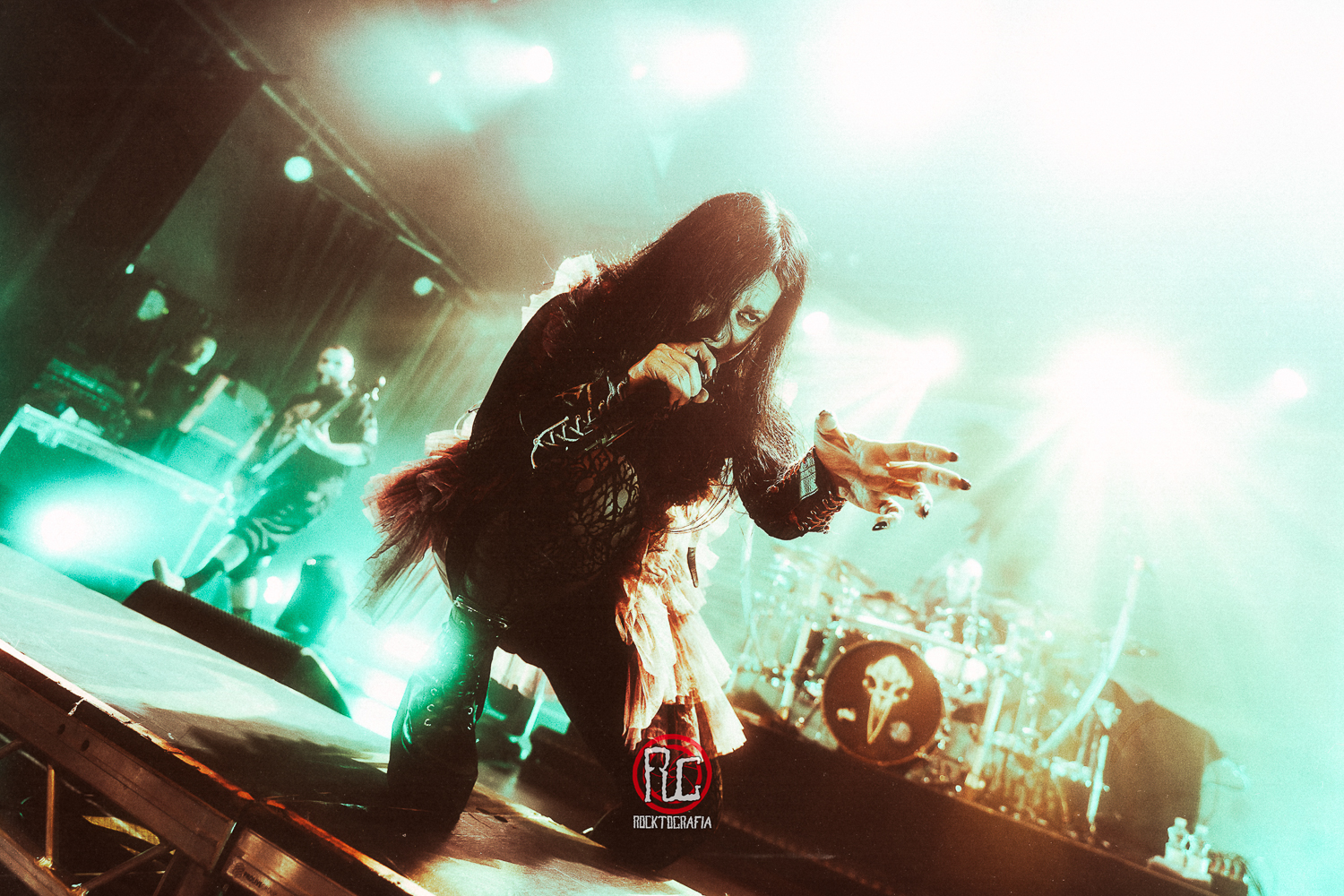 Sandstorm Metal Festival 2026 Announces Lacuna Coil live in Dubai