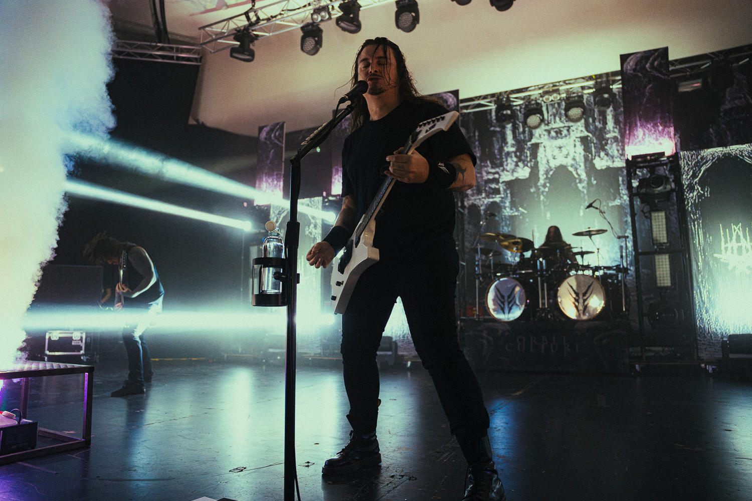 Orbit Culture release live video for “The Storm”