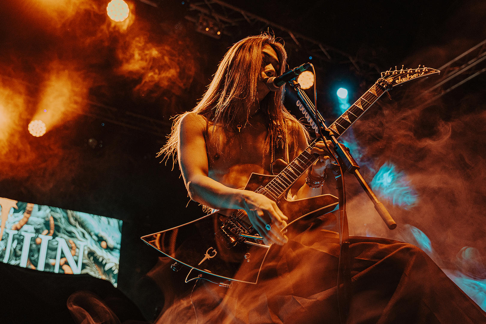 “If it weren’t for Finnish metal, I’d probably be composing music for anime right now” – interview with Ryoji Shinomoto