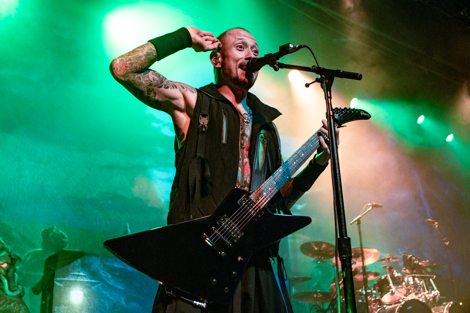 Trivium announce massive European tour