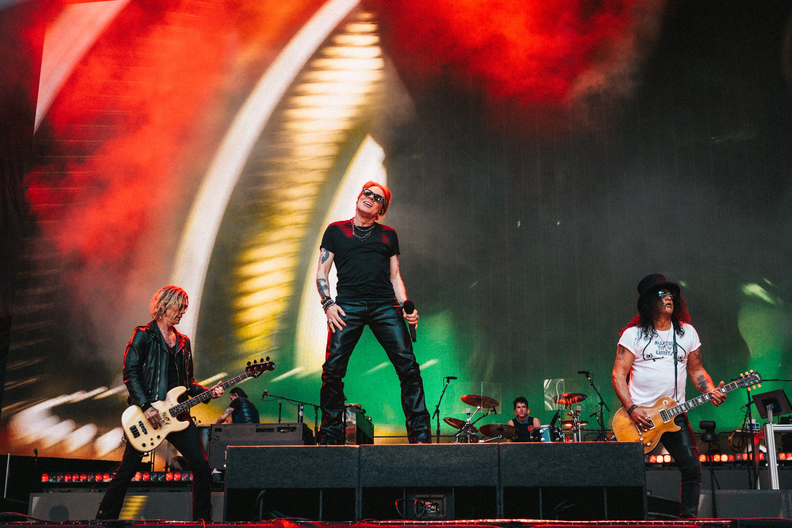 Guns ‘N Roses reveal headlining shows in Australia and New Zealand