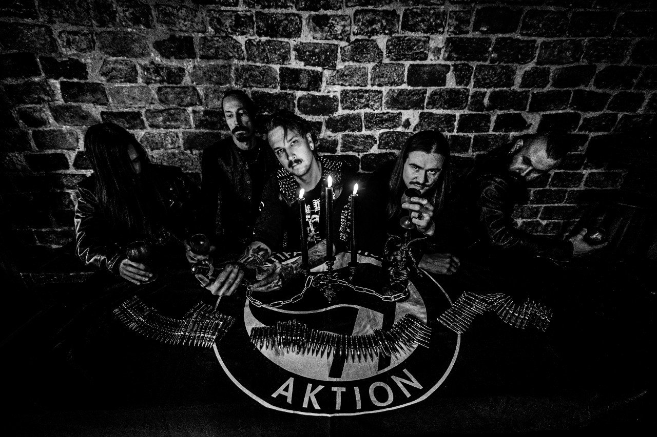 Qwälen: Finland’s rising black metal/punk force to release third album “Veri Virtaa Edelleen”