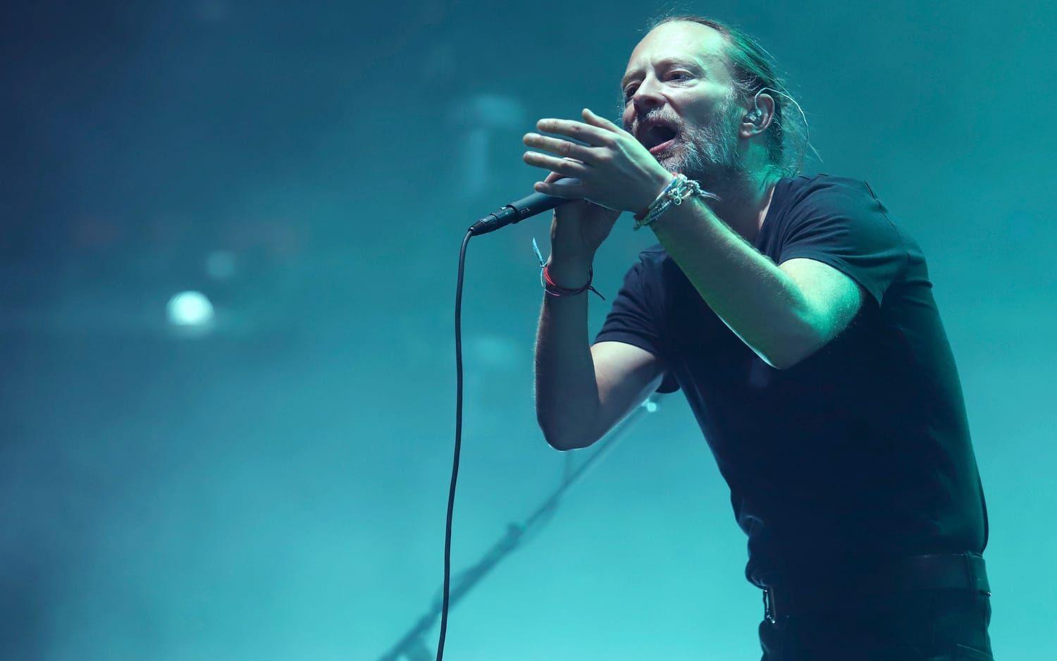 Radiohead announce 21 shows in Australia and Japan for 2027