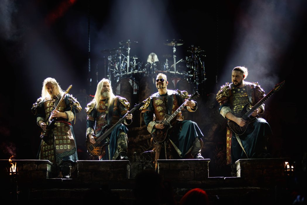 Sabaton Metal