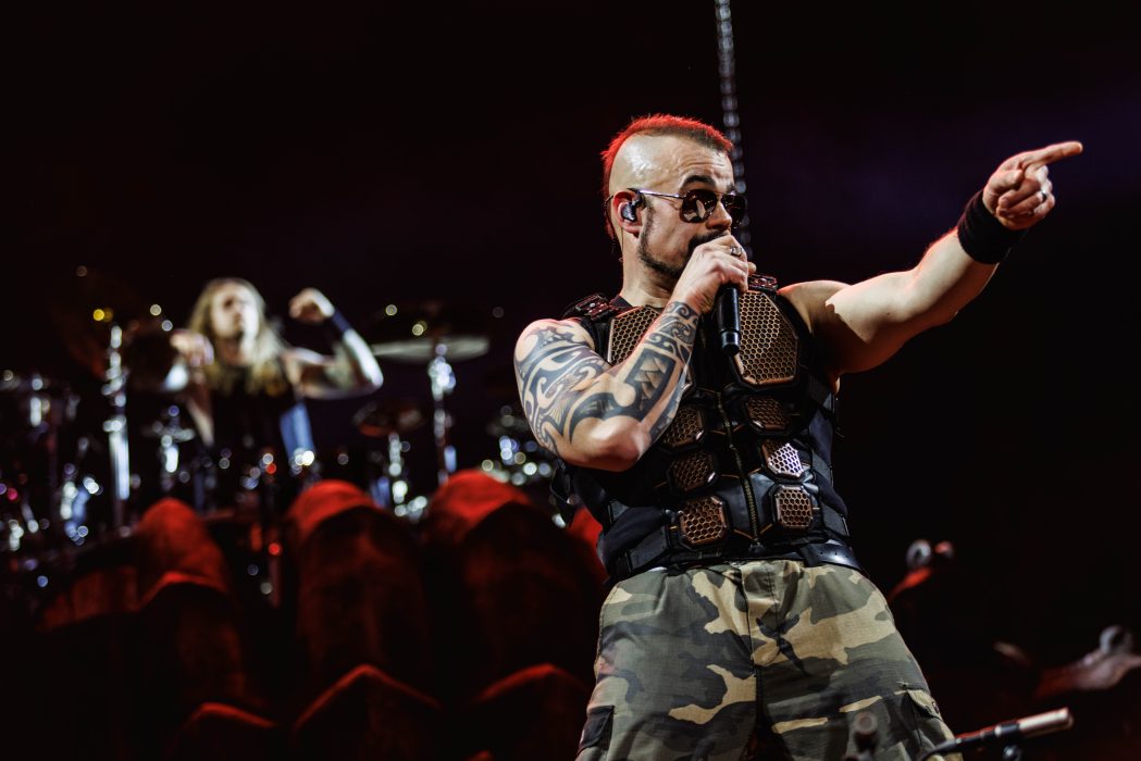 Sabaton Legendary Orchestra