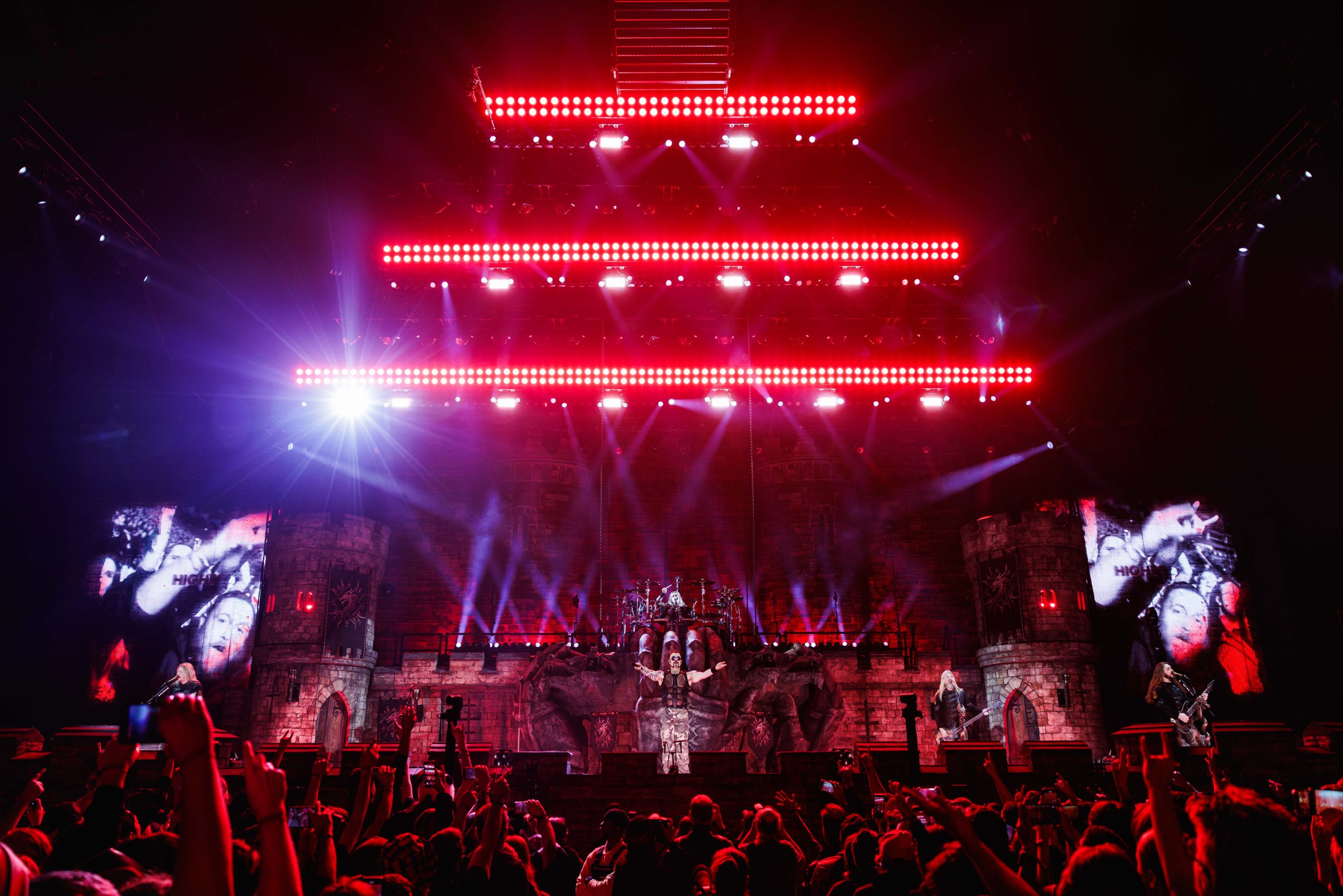 Οι Sabaton λανσάρουν το συναυλιακό φιλμ «The Tour To End All Tours» σε streaming υπηρεσίες